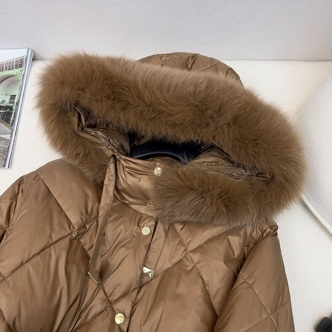 Max Mara Down Jackets